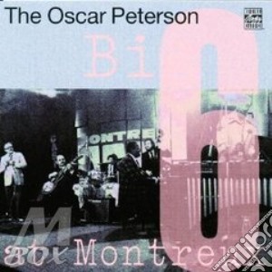 Oscar Peterson - At The Montreux Jazz Fest. cd musicale di Oscar Peterson