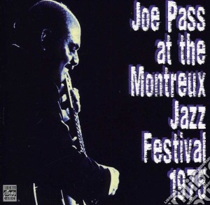 Joe Pass - At Montreaux Festival '75 cd musicale di Joe Pass
