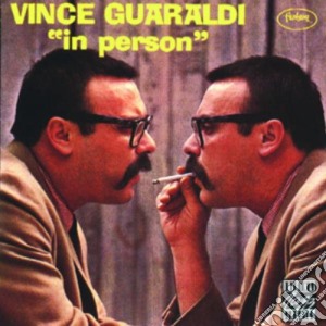 Vince Guaraldi - In Person cd musicale di Vince Guaraldi