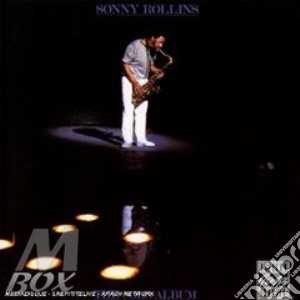Sonny Rollins - The Solo Album cd musicale di Sonny Rollins