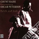 Count Basie / Oscar Peterson - Satch And Josh
