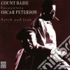Count Basie / Oscar Peterson - Satch And Josh cd