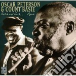 Count Basie / Oscar Peterson - Satch And Josh Again