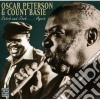 Count Basie / Oscar Peterson - Satch And Josh Again cd
