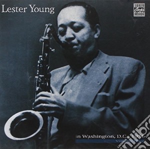 Lester Young - In Washington Dc Vol. 3 cd musicale di Lester Young