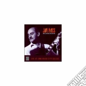 Joe Pass - Blues Dues cd musicale di Joe Pass