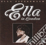 Ella Fitzgerald - Ella In London cd
