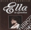 Ella Fitzgerald - Ella In London cd