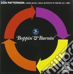 Don Patterson - Boppin'& Burnin'