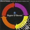 Don Patterson - Boppin'& Burnin' cd