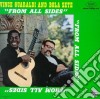 Vince Guaraldi & Bola Sete - From All Sides cd