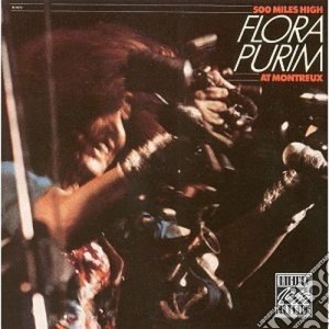 Flora Purim - 500 Miles High cd musicale di Purum Flora