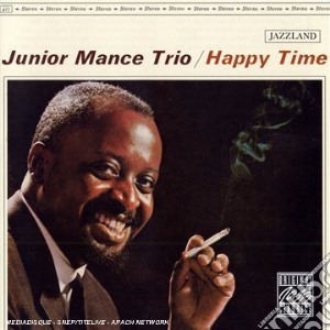 Junior Mance - Happy Time cd musicale di Junior Mance
