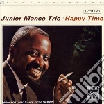 Junior Mance - Happy Time cd