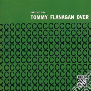 Tommy Flanagan - Overseas cd musicale di Tommy Flanagan