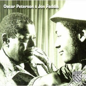 Oscar Peterson /faddis - O. Peterson And J. Faddis cd musicale di Peterson/faddis