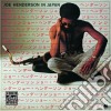 Joe Henderson - Joe Henderson In Japan cd