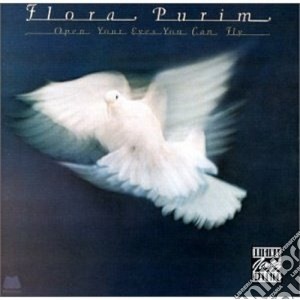 Flora Purim - Open Your Eyes You Can Fly cd musicale di Flora Purim