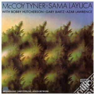 Mccoy Tyner - Sama Layuca cd musicale di Tyner Mccoy