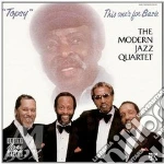 Modern Jazz Quartet (The) - Topsy: This One'S Basie cd
