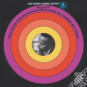 Barry Harry Sextet (The) - Bull's Eye cd musicale