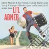 Shelly Manne & His Friends - Lil'L Abner cd