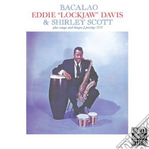 Eddie Lockjaw Davis & Shirley Scott - Bacalao cd musicale
