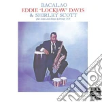 Eddie Lockjaw Davis & Shirley Scott - Bacalao cd