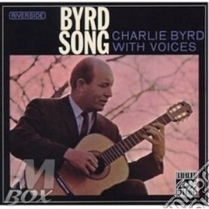 Byrd song cd musicale di Charlie Byrd