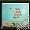 Charlie Byrd - Solo Flight cd