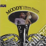 James Moody - Moody & The Brass Figures cd