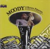 James Moody - Moody & The Brass Figures cd