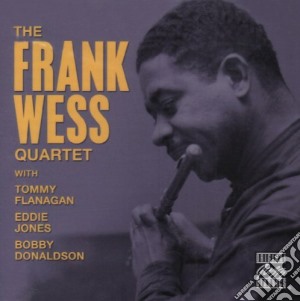 The Frank Wess Quartet - Same cd musicale