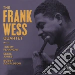 The Frank Wess Quartet - Same cd