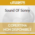 Sound Of Sonny cd
