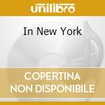 In New York cd