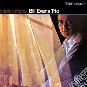 Bill Evans - Explorations (Sacd) cd musicale di BILL EVANS TRIO