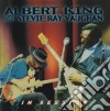 Albert King With Stevie Ray Vaughan - In Session cd