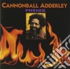 Cannonball Adderley - Phenix cd