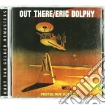 Eric Dolphy - Out There (Rvg Series) cd