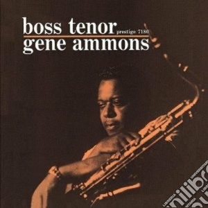 Gene Ammons - Boss Tenor cd musicale di Gene Ammons