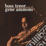 Gene Ammons - Boss Tenor cd