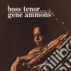 Gene Ammons - Boss Tenor cd