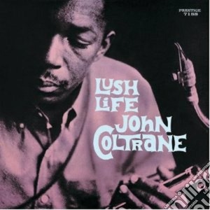 John Coltrane - Lush Life cd musicale di John Coltrane