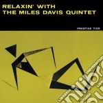 Miles Davis - Relaxin With The Miles Davis Quintet cd