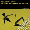 Miles Davis - Relaxin With The Miles Davis Quintet cd