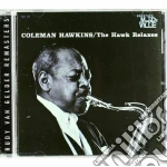 Coleman Hawkins - The Hawk Relaxes Rvg Ser. cd