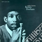 Kenny Dorham - Quiet Kenny Rvg Series cd