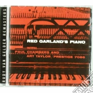 Red Garland - Red Garland's Piano Rvg S. cd musicale di Red Garland