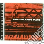 Red Garland - Red Garland's Piano Rvg S. cd